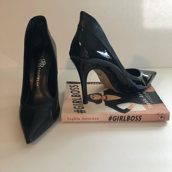 Rock & Republic Shoes - Rock & Republic 4" High Heels Size 7 1/2